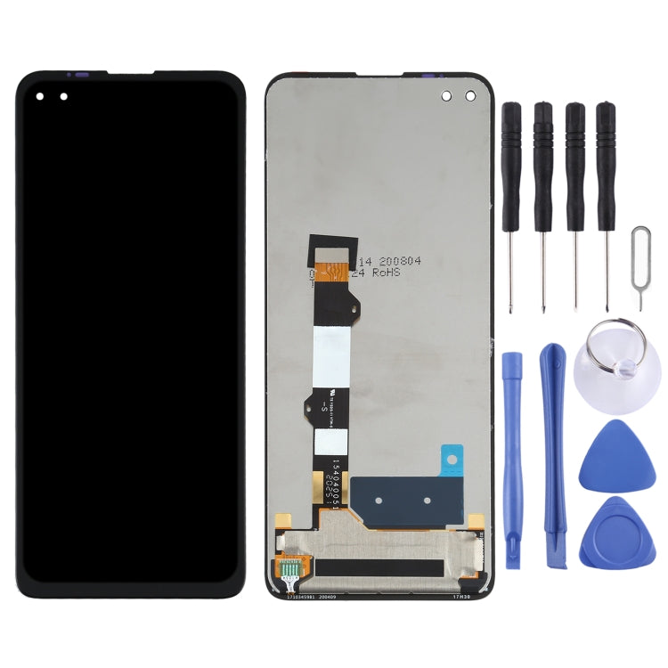 TFT LCD Screen for Motorola Moto G 5G Plus XT2075 XT2075-2 XT2075-3 with Digitizer Full Assembly - free shipping - PMC TechLife - Order now!
