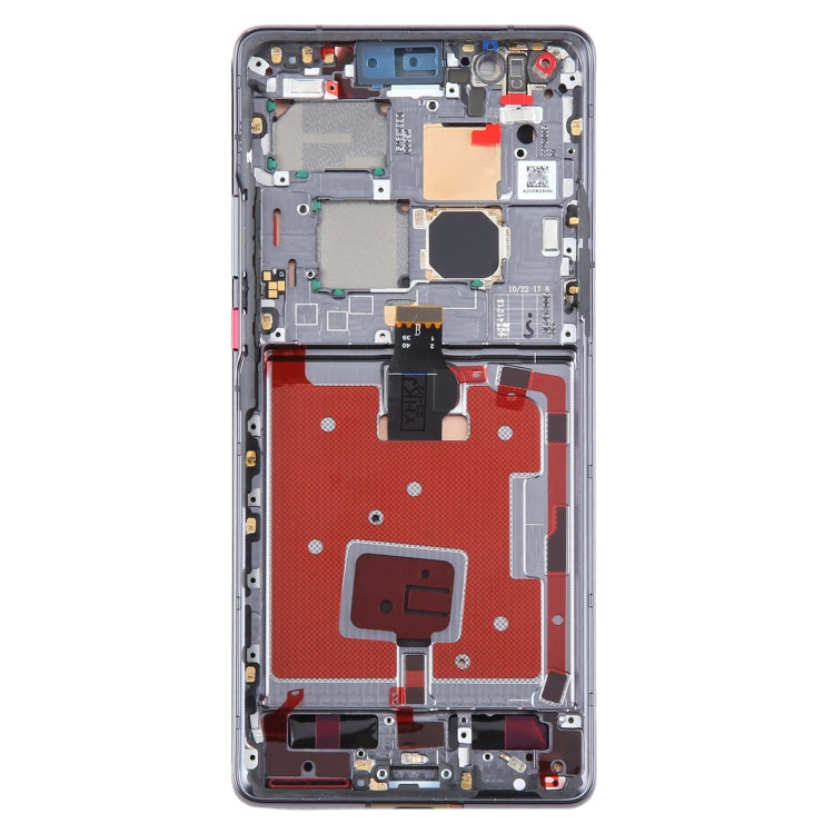 Original LCD Screen for Huawei Mate 40 Pro Digitizer Full Assembly with Frame(Black) - free shipping - PMC TechLife - Order now!