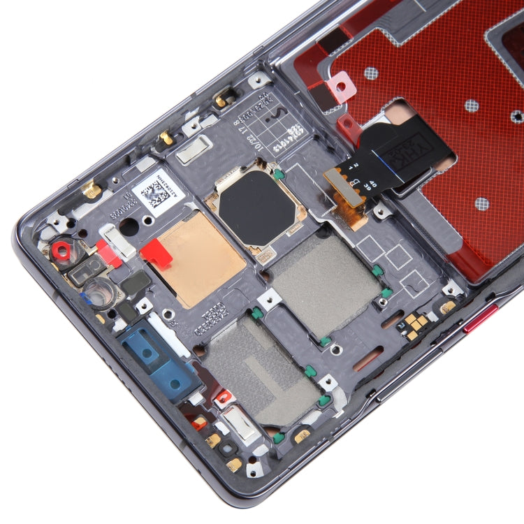 Original LCD Screen for Huawei Mate 40 Pro Digitizer Full Assembly with Frame(Black) - free shipping - PMC TechLife - Order now!
