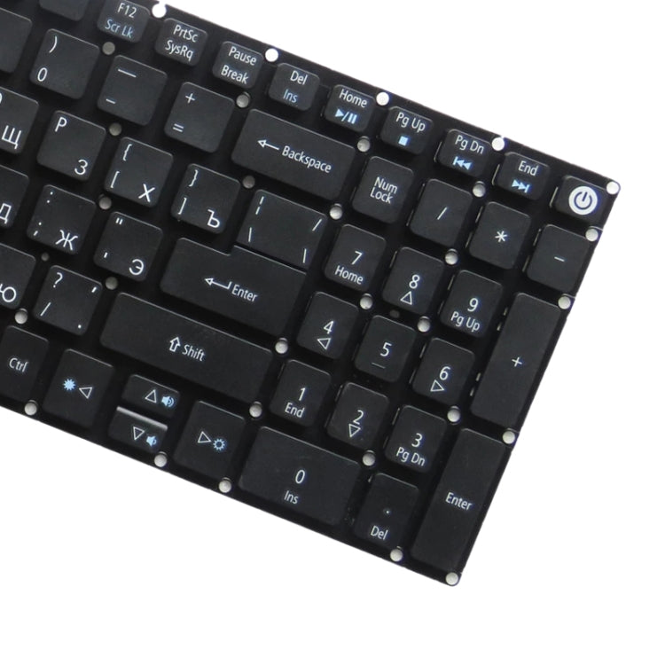 RU Version Keyboard for Acer Aspire E5-573 E5-573T E5-573TG E5-573G E5-722 E15 E5-582P 507H 56AV 507H 54G6 F5-572 V5-591G - Replacement Keyboards by PMC TechLife | Online Shopping South Africa | PMC TechLife