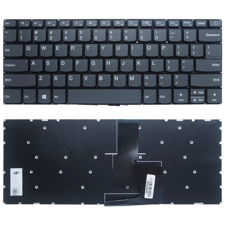 US Version Keyboard for Lenovo 320-14 320S-14IKB 120S-14IAP 520-14IKB 7000-14 - Replacement Keyboards by PMC TechLife | Online Shopping South Africa | PMC TechLife