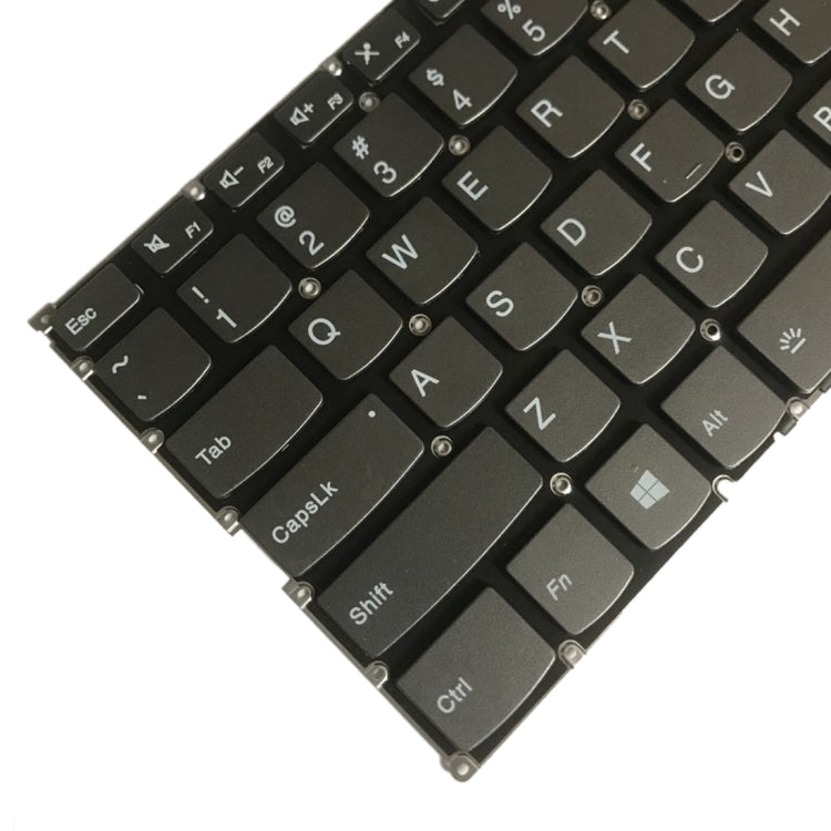 US Version Keyboard with Backlight for Lenovo Yoga 730-13IKB 730-13IWL 730-15IKB 730-15IWL 530-14 530-14IKB FLEX6-14 - Replacement Keyboards by PMC Jewellery | Online Shopping South Africa | PMC Jewellery
