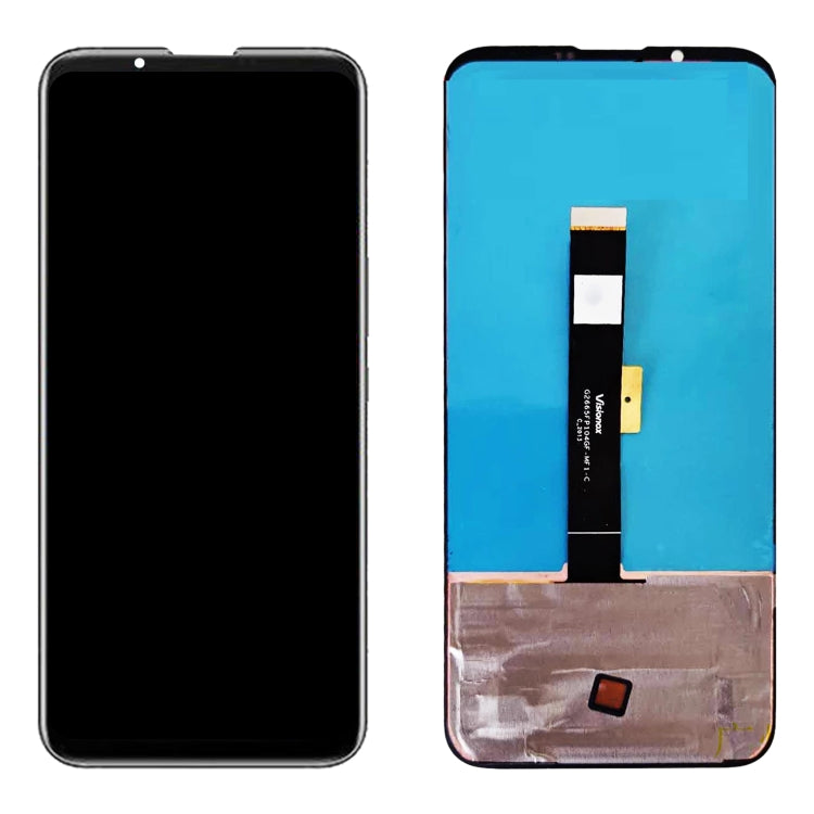 Original AMOLED LCD Screen for ZTE Nubia Play 5G NX651J with Digitizer Full Assembly - free shipping - PMC TechLife - Order now!