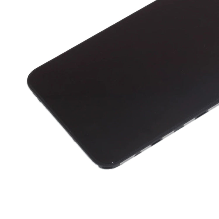 OEM LCD Screen for ZTE Blade V10  Digitizer Full Assembly with Frame���Black) - free shipping - PMC TechLife - Order now!