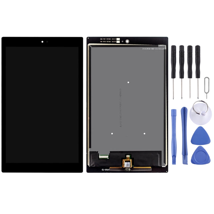 OEM LCD Screen for Amazon Fire HD 10 2019 9th Gen m2v3r5 with Digitizer Full Assembly (Black) - free shipping - PMC TechLife - Order now!