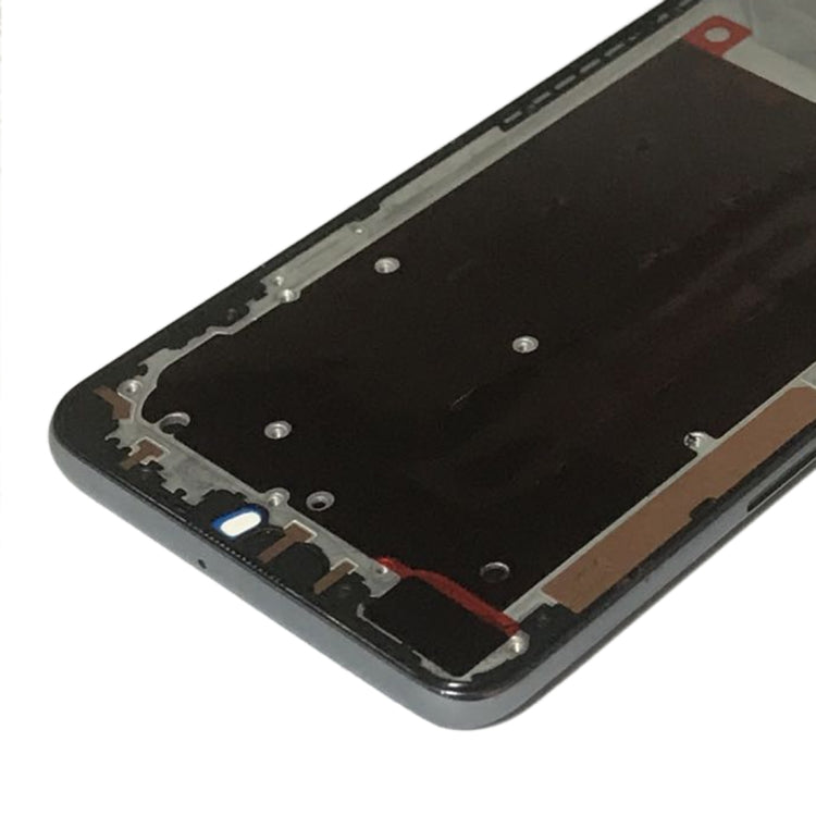 For OnePlus Nord Middle Frame Bezel Plate (Silver) - Frame Bezel Plate by PMC TechLife | Online Shopping South Africa | PMC TechLife