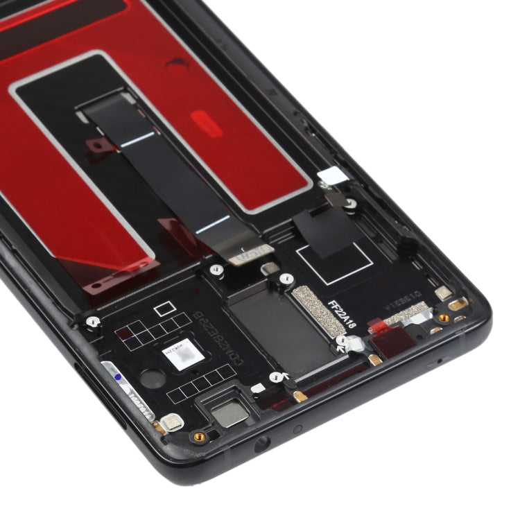 Original OLED LCD Screen for Huawei Mate 10 Digitizer Full Assembly with Frame(Black) - free shipping - PMC TechLife - Order now!