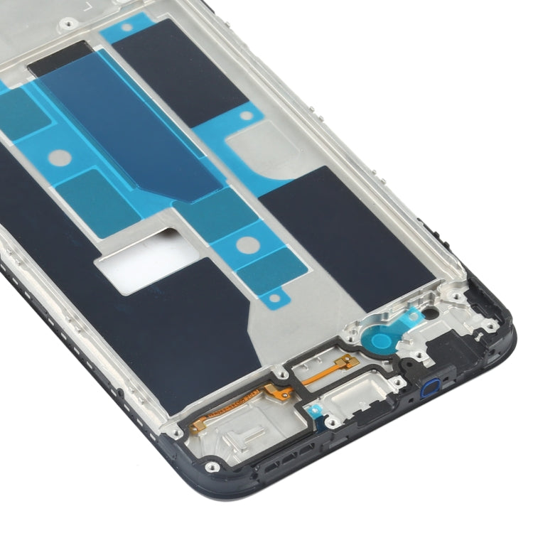 For OPPO A55 5G PEMM00 Front Housing LCD Frame Bezel Plate - free shipping - PMC TechLife - Order now!