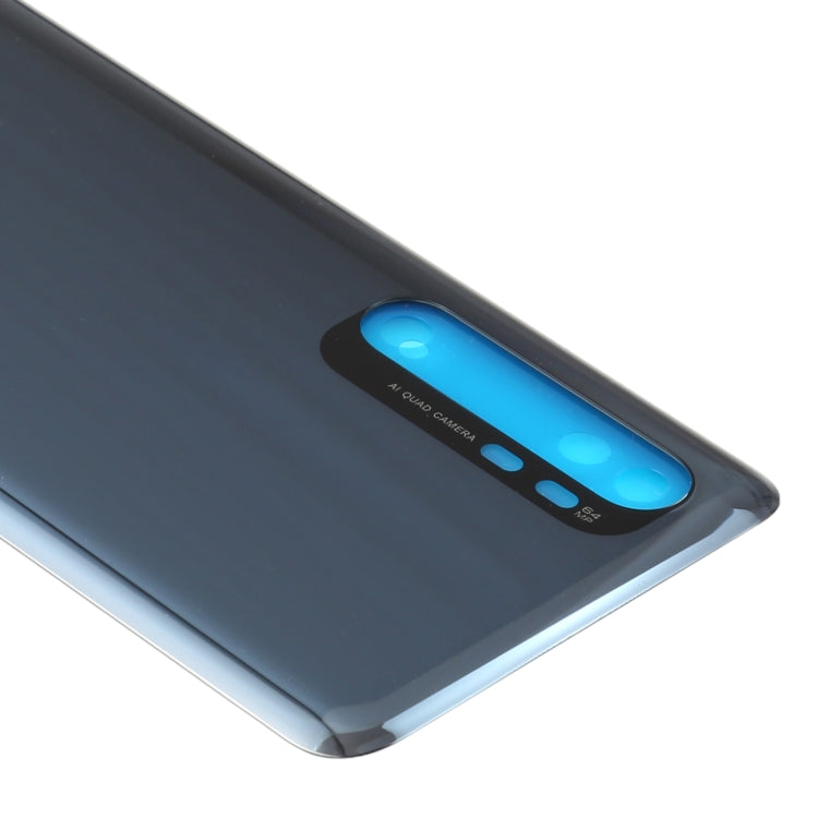 Original Battery Back Cover for Xiaomi Mi Note 10 Lite M2002F4LG M1910F4G(Black) - Back Cover by PMC TechLife | Online Shopping South Africa | PMC TechLife