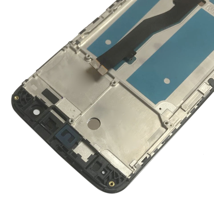 OEM LCD Screen for ZTE Blade V8 Lite  Digitizer Full Assembly with Frame���Black) - free shipping - PMC TechLife - Order now!