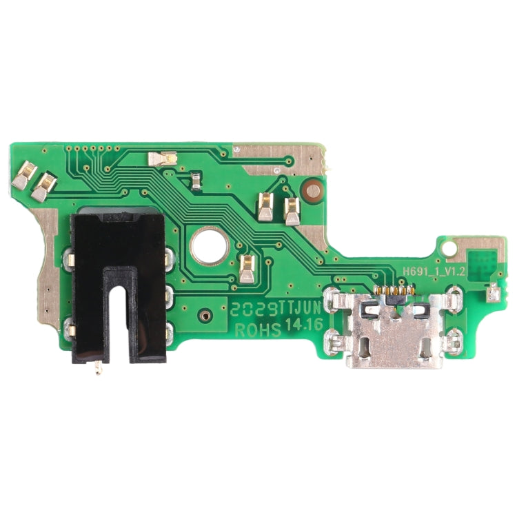 For Infinix Note 7 X690B X690 Charging Port Board - Small Board by PMC TechLife | Online Shopping South Africa | PMC TechLife