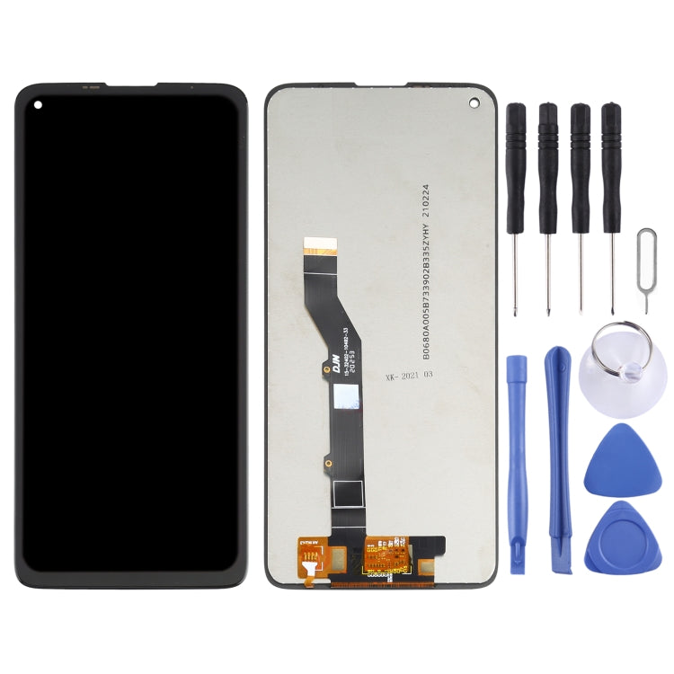 TFT LCD Screen for Motorola Moto G Stylus (2021)XT2115 with Digitizer Full Assembly - LCD Screen by PMC Jewellery | Online Shopping South Africa | PMC Jewellery