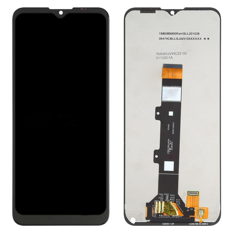 TFT LCD Screen for Motorola Moto G30 XT2129-2 PAML0000IN with Digitizer Full Assembly - free shipping - PMC TechLife - Order now!