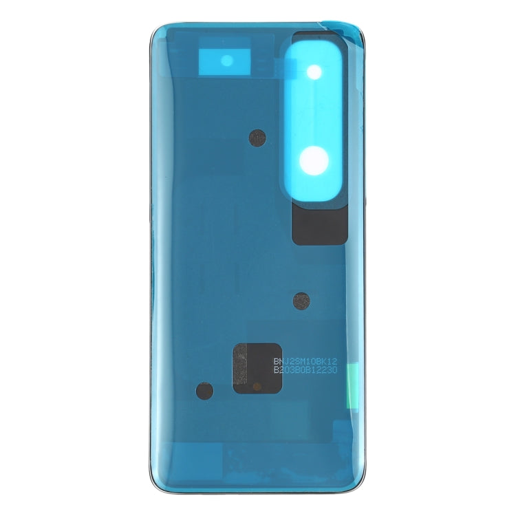 Original Battery Back Cover for Xiaomi Mi 10S(Black) - Back Cover by PMC TechLife | Online Shopping South Africa | PMC TechLife