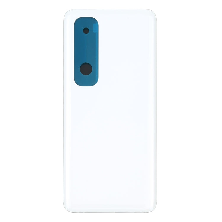 Original Battery Back Cover for Xiaomi Mi 10S(White) - Back Cover by PMC TechLife | Online Shopping South Africa | PMC TechLife