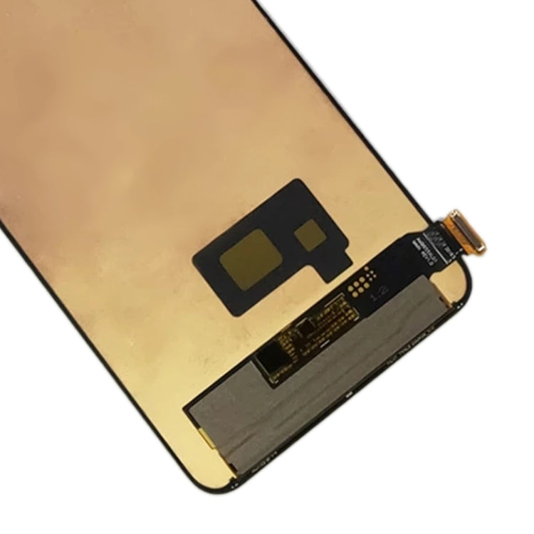Original Super AMOLED Material LCD Screen and Digitizer Full Assembly for OPPO Realme X7 Pro RMX2121 RMX2111(Black) - free shipping - PMC TechLife - Order now!