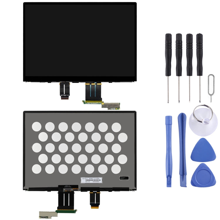 LCD Screen and Digitizer Full Assembly with Touch Board for Huawei MateBook X Pro 2021 LPM139M422 - free shipping - PMC TechLife - Order now!