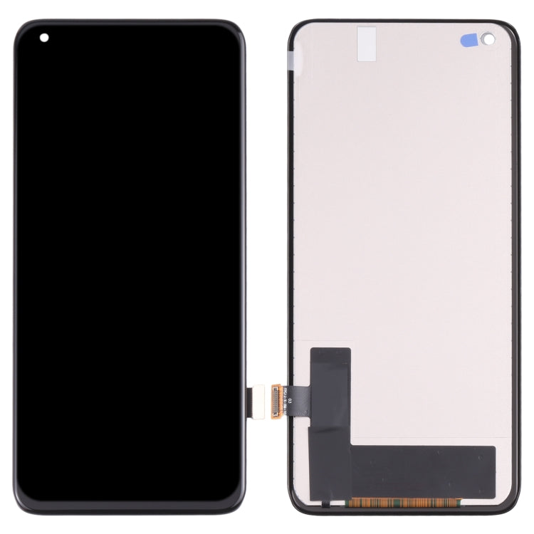 TFT Material LCD Screen and Digitizer Full Assembly for Xiaomi Mi 10 Pro 5G / Mi 10 5G, Not Supporting Fingerprint Identification - free shipping - PMC TechLife - Order now!