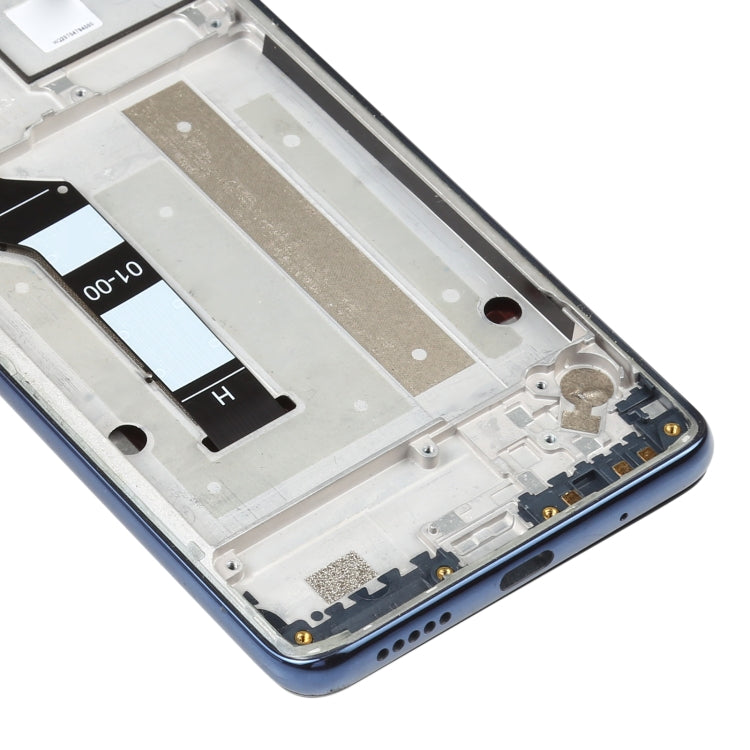Original LCD Screen for Motorola One Action XT2013-1 XT2013-2 XT2013-4 Digitizer Full Assembly with Frame (Blue) - free shipping - PMC TechLife - Order now!