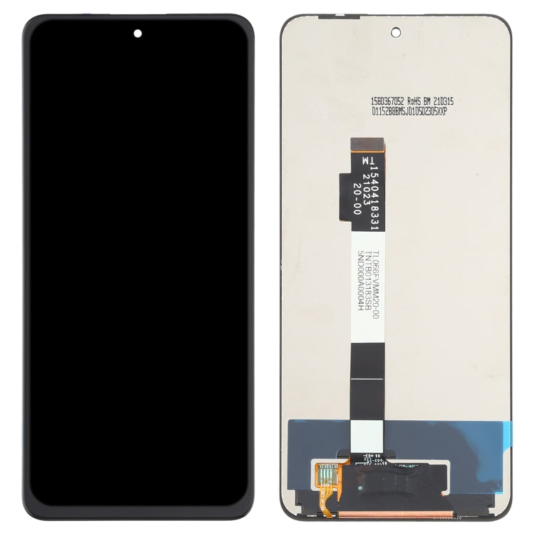 Original IPS Material LCD Screen and Digitizer Full Assembly for Xiaomi Redmi Note 10 Pro (CN) 5G / Poco X3 GT 21061110AG - free shipping - PMC TechLife - Order now!