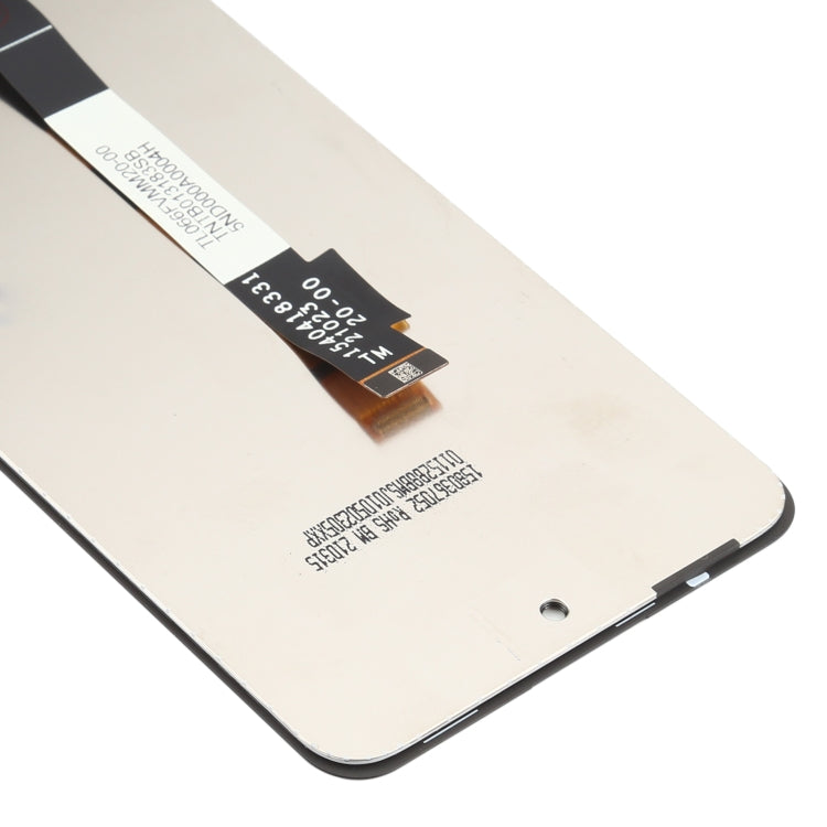 Original IPS Material LCD Screen and Digitizer Full Assembly for Xiaomi Redmi Note 10 Pro (CN) 5G / Poco X3 GT 21061110AG - free shipping - PMC TechLife - Order now!