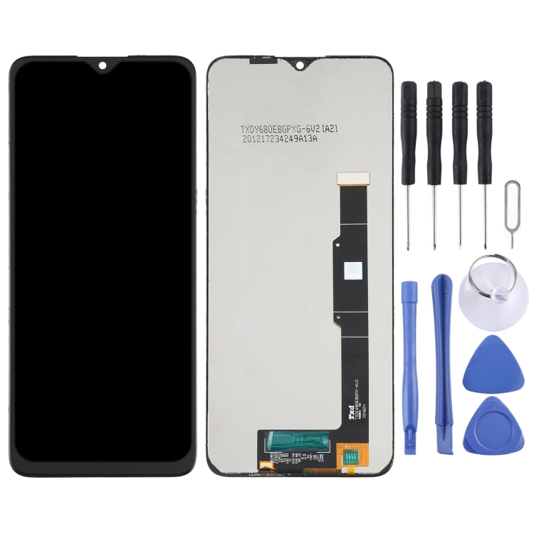 TFT LCD Screen and Digitizer Full Assembly for TCL 20 SE T761H - For TCL by PMC Jewellery | Online Shopping South Africa | PMC Jewellery