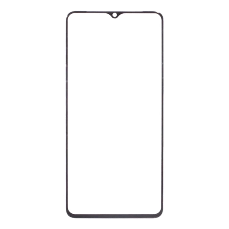 For OnePlus 7T Front Screen Outer Glass Lens (Black) - free shipping - PMC TechLife - Order now!