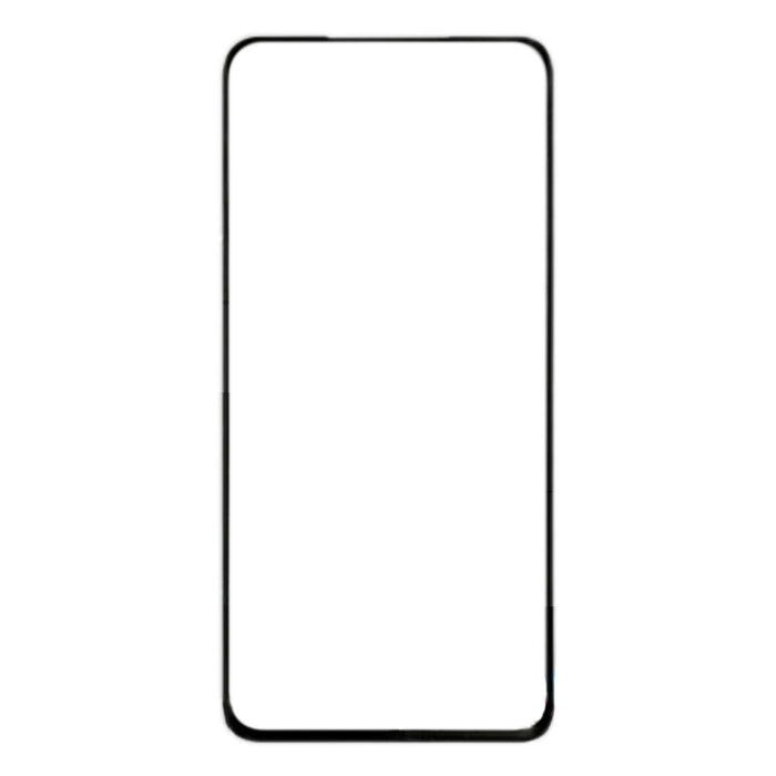For OnePlus 8 Front Screen Outer Glass Lens (Black) - free shipping - PMC TechLife - Order now!