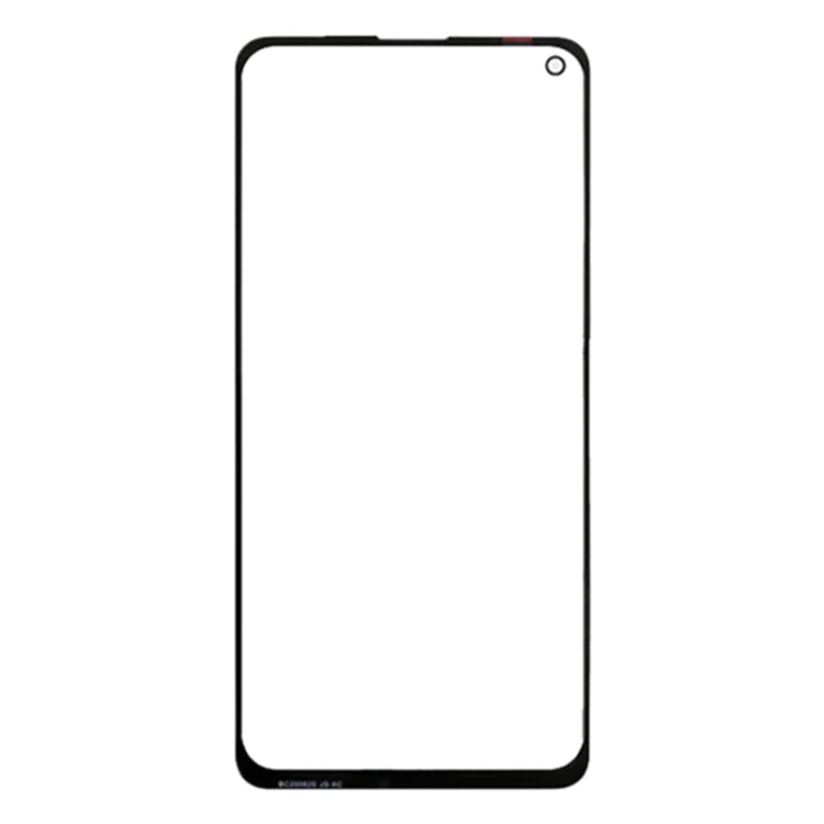 For OnePlus 8T Front Screen Outer Glass Lens (Black) - free shipping - PMC TechLife - Order now!