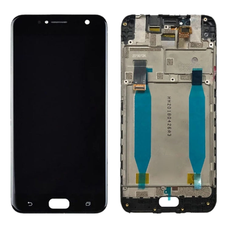 OEM LCD Screen for Asus Zenfone 4 Selfie ZD553KL X00LD Digitizer Full Assembly with Frame���Black) - free shipping - PMC TechLife - Order now!