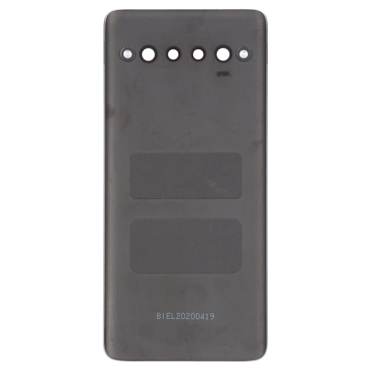 Original Battery Back Cover for TCL 10 Pro T799B T799H(Grey) - For TCL by PMC Jewellery | Online Shopping South Africa | PMC Jewellery