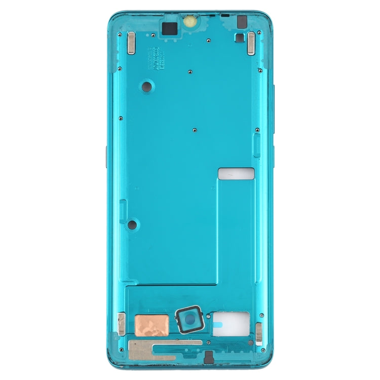 Front Housing LCD Frame Bezel Plate for TCL 10 Pro T799B T799H(Green) - free shipping - PMC TechLife - Order now!