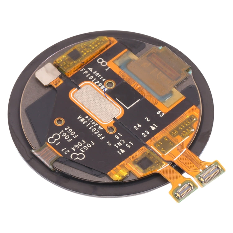 Original Sapphire Material LCD Screen and Digitizer Full Assembly for Huawei Watch GT 2 Pro VID-B19 - free shipping - PMC TechLife - Order now!