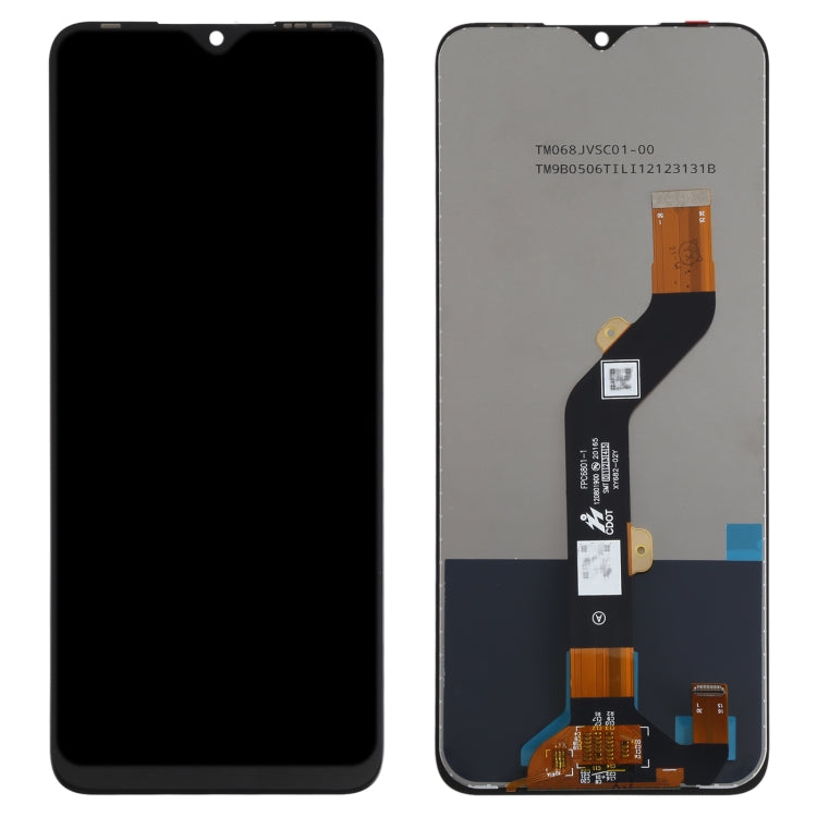 LCD Screen and Digitizer Full Assembly for Infinix Hot 9 Play X680, X680B, X680C - LCD Screen by PMC Jewellery | Online Shopping South Africa | PMC Jewellery