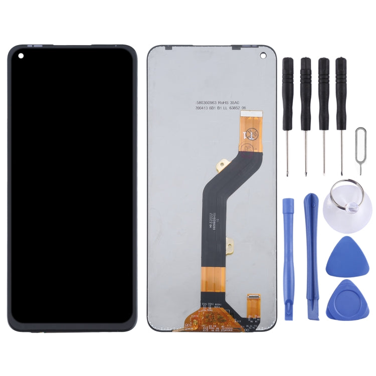LCD Screen and Digitizer Full Assembly for Infinix Note 7 X690B, X690 - LCD Screen by PMC TechLife | Online Shopping South Africa | PMC TechLife