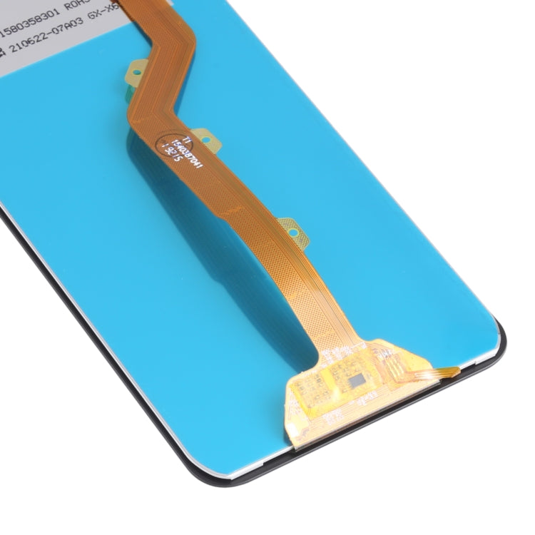 LCD Screen and Digitizer Full Assembly for Infinix Hot 8 Lite X650 - free shipping - PMC TechLife - Order now!