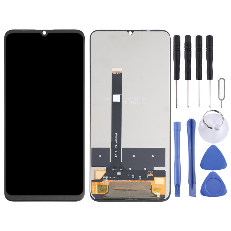 OEM LCD Screen for Honor X10 Max 5G KKG-AN00 with Digitizer Full Assembly - free shipping - PMC TechLife - Order now!