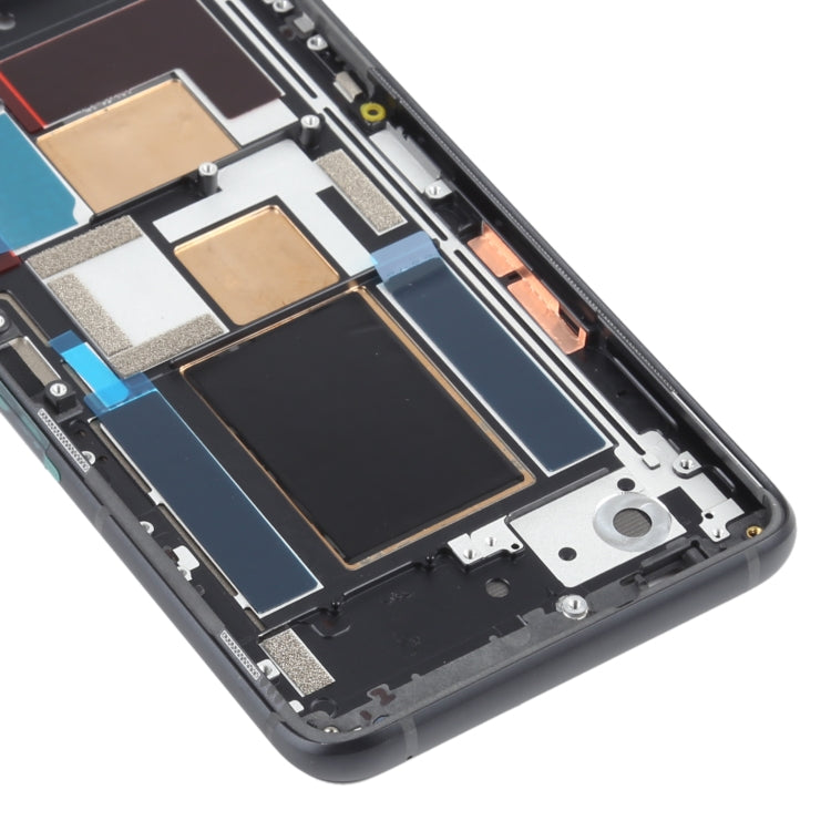 Middle Frame Bezel Plate for Asus ROG Phone 5 ZS673KS - Frame Bezel Plate by PMC TechLife | Online Shopping South Africa | PMC TechLife