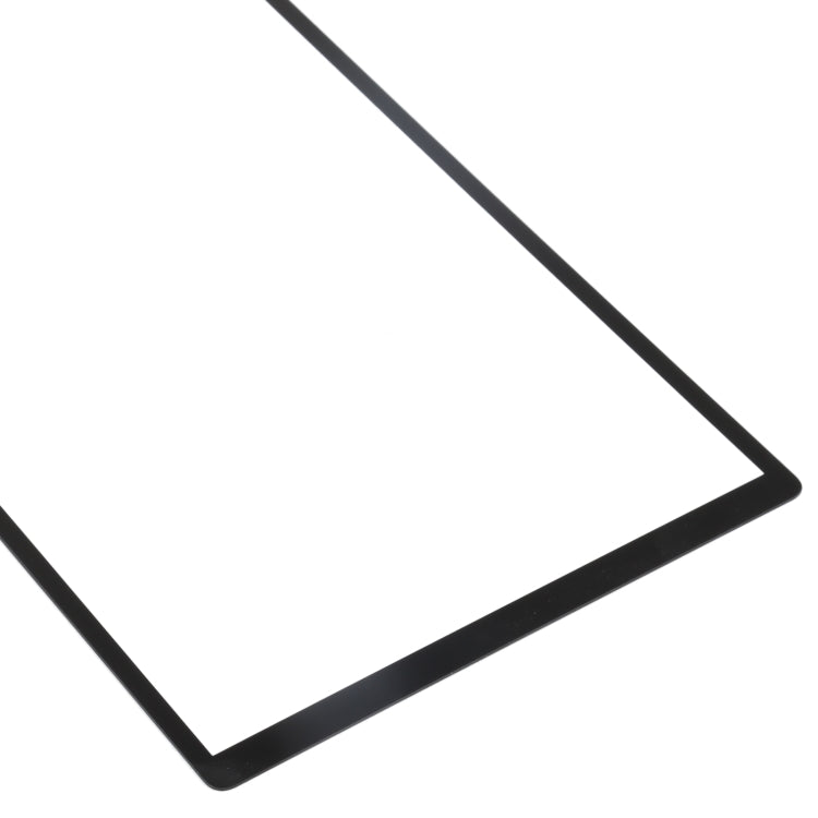 Front Screen Outer Glass Lens for Lenovo Tab M10 Plus / TB-X606F / TB-X606X / TB-X606(Black) - free shipping - PMC TechLife - Order now!