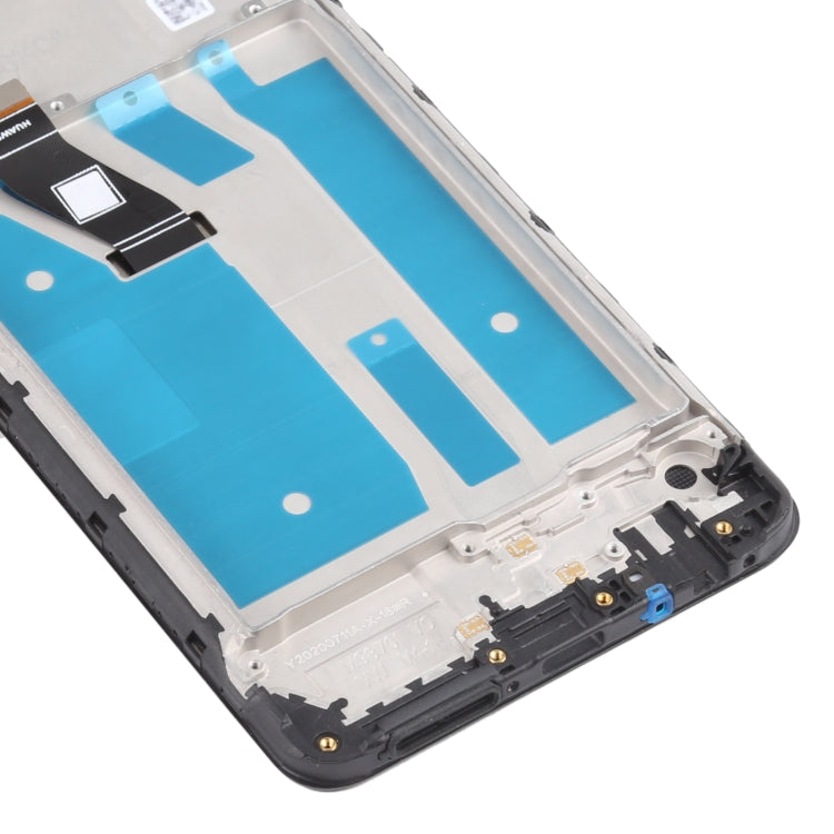 OEM LCD Screen for Huawei Mate 40 Lite Digitizer Full Assembly with Frame(Black) - free shipping - PMC TechLife - Order now!