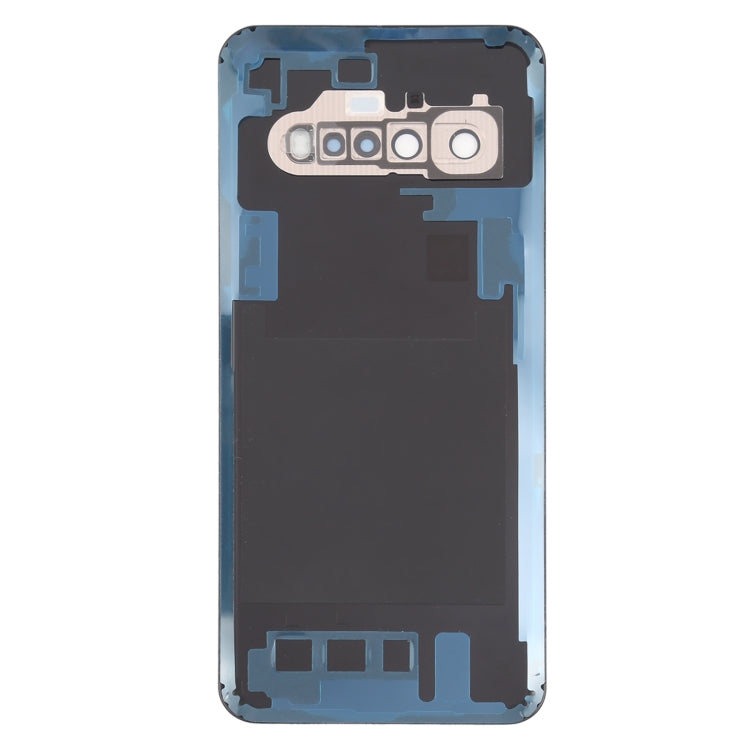 Original Back Battery Cover for LG V60 ThinQ 5G LM-V600(Blue) - For LG by PMC Jewellery | Online Shopping South Africa | PMC Jewellery