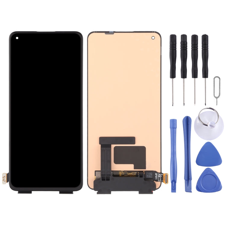 For OnePlus 9R with Digitizer Full Assembly Original LCD Screen - free shipping - PMC TechLife - Order now!