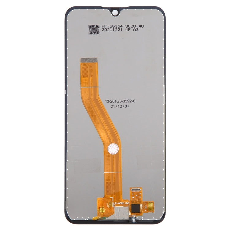 LCD Screen and Digitizer Full Assembly for Wiko Y62 - free shipping - PMC TechLife - Order now!