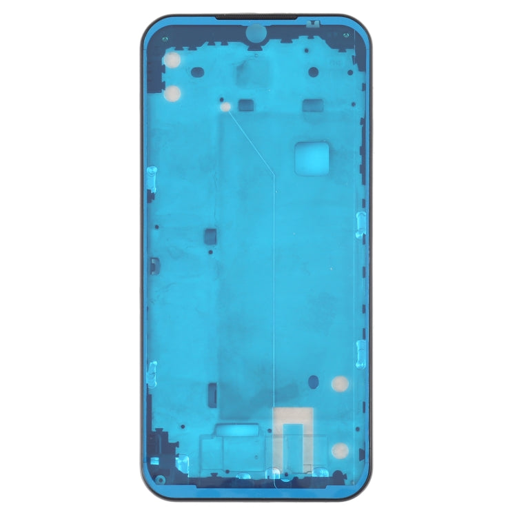 Front Housing LCD Frame Bezel Plate for LG K31 / Q31 LM-K300Q LMK300 - For LG by PMC TechLife | Online Shopping South Africa | PMC TechLife