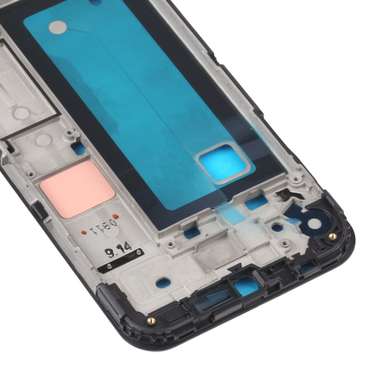 Front Housing LCD Frame Bezel Plate for LG K31 / Q31 LM-K300Q LMK300 - For LG by PMC TechLife | Online Shopping South Africa | PMC TechLife