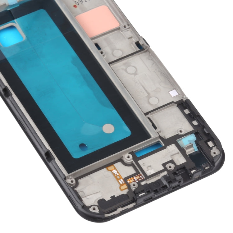 Front Housing LCD Frame Bezel Plate for LG K31 / Q31 LM-K300Q LMK300 - For LG by PMC TechLife | Online Shopping South Africa | PMC TechLife