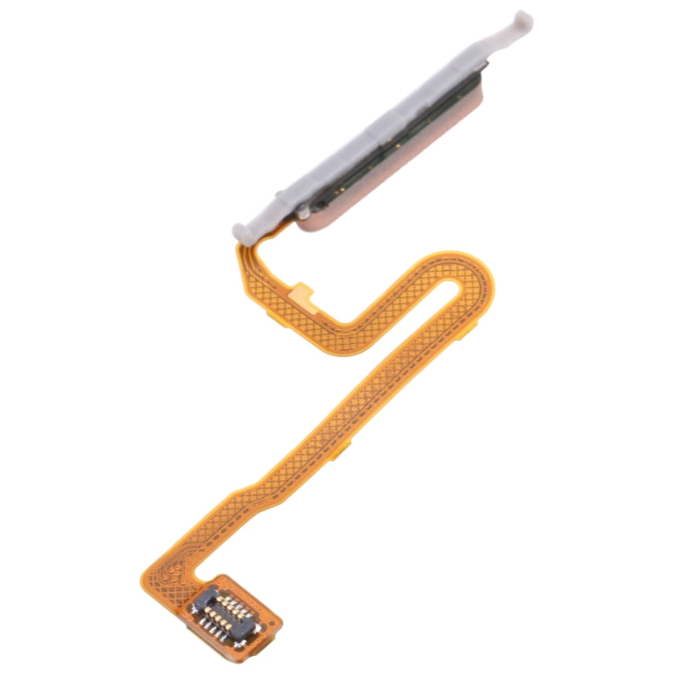 Fingerprint Sensor Flex Cable for Xiaomi Redmi Note10 Pro(India) / Redmi Note 10 Pro Max / Redmi Note 10 Pro M2101K6G M2101K6R M2101K6P M2101K6I(Gold) - Flex Cable by PMC Jewellery | Online Shopping South Africa | PMC Jewellery