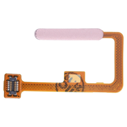 Fingerprint Sensor Flex Cable for Xiaomi Mi 11 Lite/11 Lite 5G NE M2101K9G(Pink) - Flex Cable by PMC Jewellery | Online Shopping South Africa | PMC Jewellery