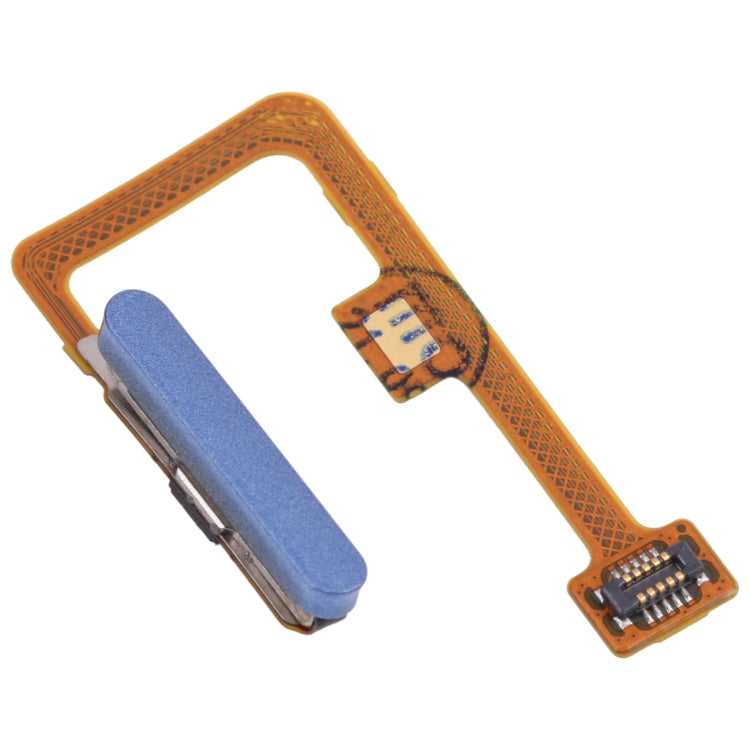 Fingerprint Sensor Flex Cable for Xiaomi Mi 11 Lite/11 Lite 5G NE M2101K9G(Blue) - free shipping - PMC TechLife - Order now!