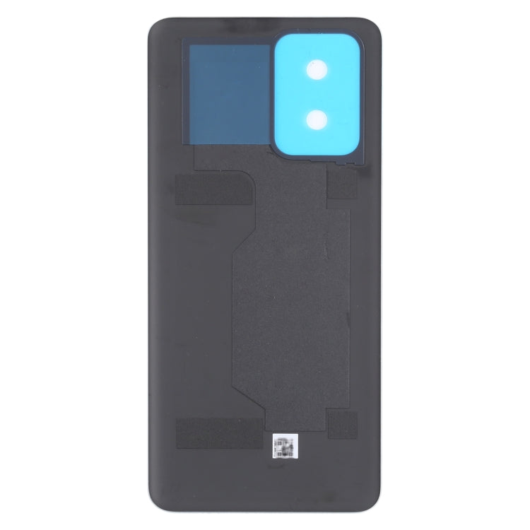 Original Back Battery Cover for Xiaomi Redmi Note 10 Pro (China) 5G(White) - free shipping - PMC TechLife - Order now!